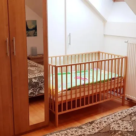 7 Lakes Daire Bohinj