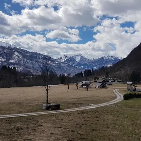 Apartamento 7 Lakes Bohinj