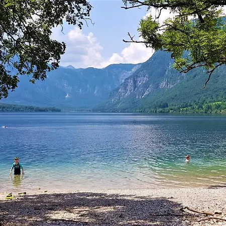 7 Lakes Daire Bohinj
