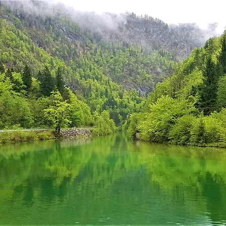 Apartamento 7 Lakes Bohinj