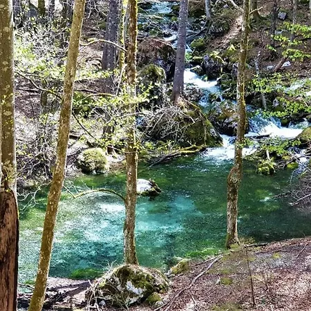 7 Lakes Bohinj
