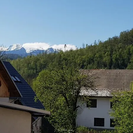 7 Lakes Apartamento Bohinj