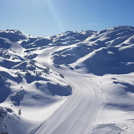 7 Lakes Daire Bohinj