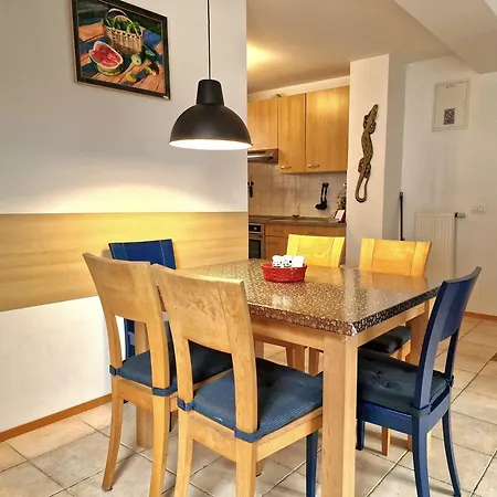 7 Lakes Daire Bohinj