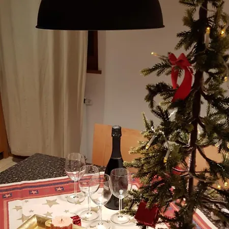 7 Lakes Apartamento Bohinj