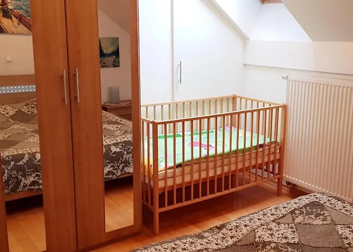 7 Lakes Apartma Bohinj