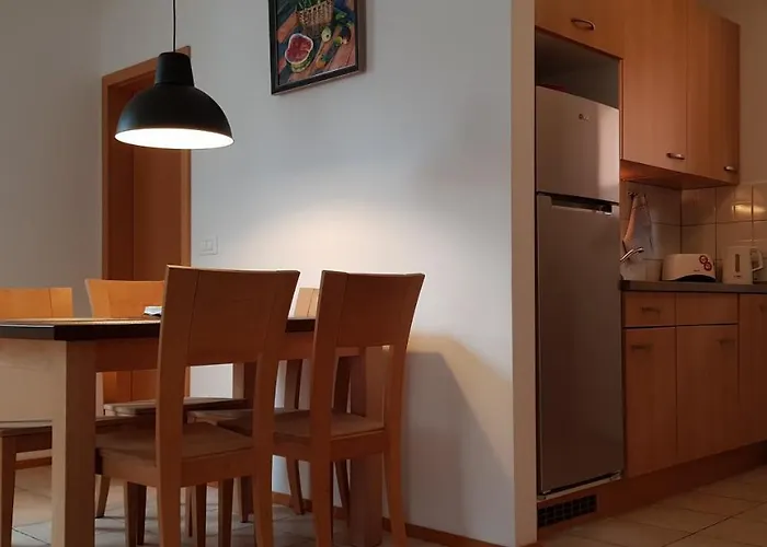 Apartma 7 Lakes Bohinj