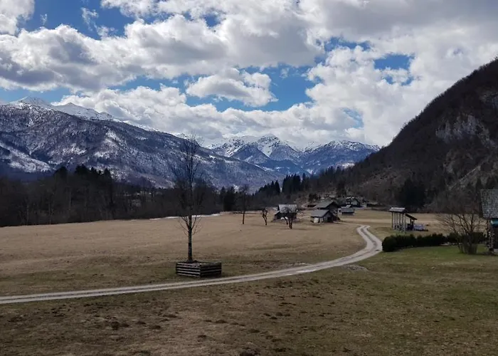 Apartma 7 Lakes Bohinj