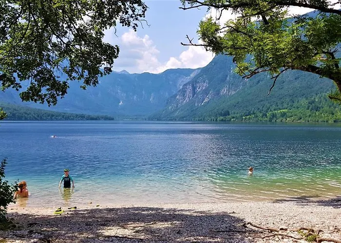 7 Lakes Lejlighed Bohinj