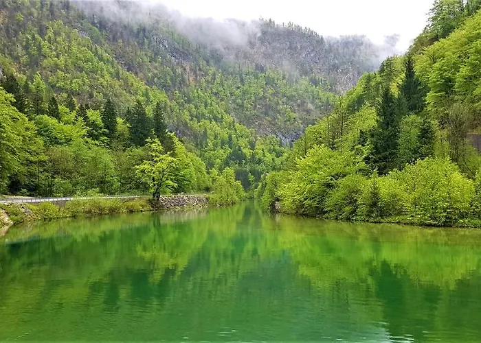 Apartma 7 Lakes Bohinj