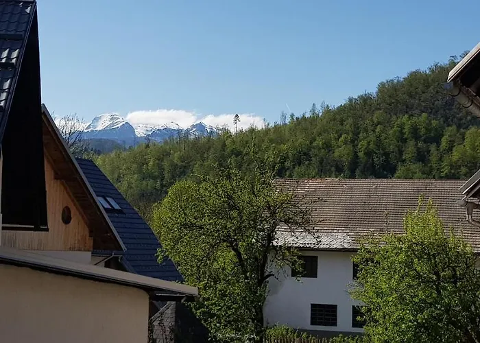 7 Lakes Apartma Bohinj