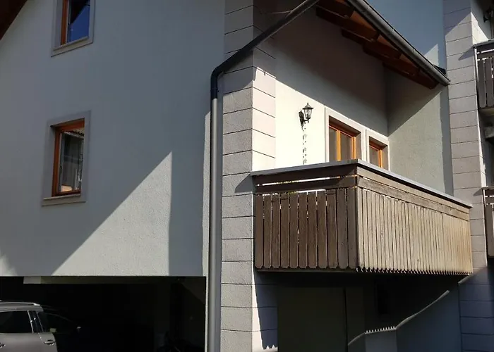 Apartma 7 Lakes Bohinj