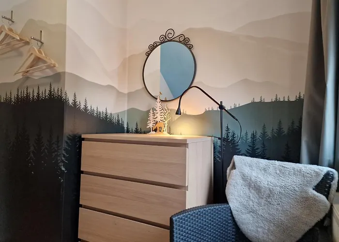 Lejlighed 7 Lakes Bohinj