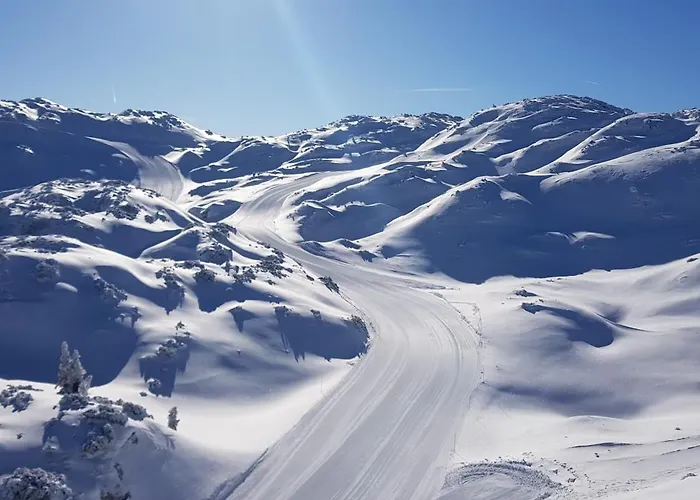 7 Lakes Apartma Bohinj