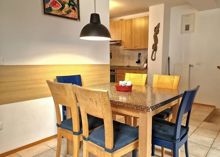 7 Lakes Apartma Bohinj